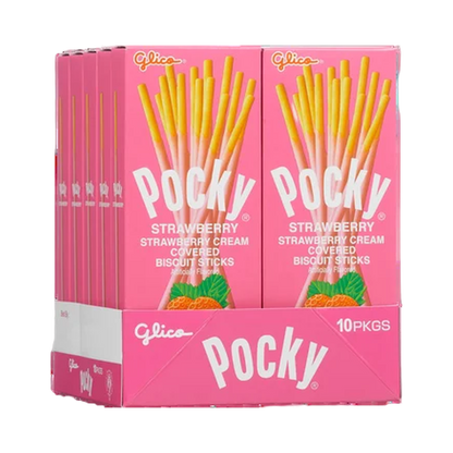 Pocky - Strawberry