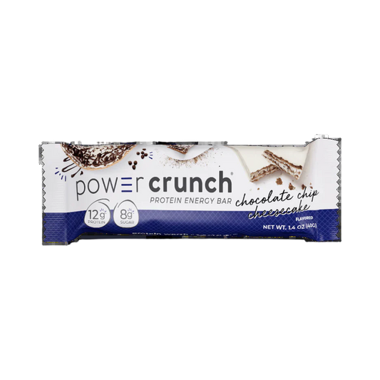 Power Crunch - Chocolate Chip Cheesecake