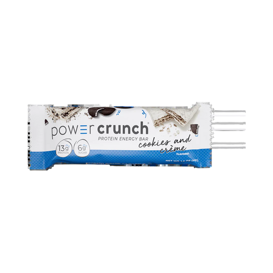 Power Crunch - Cookies & Cream