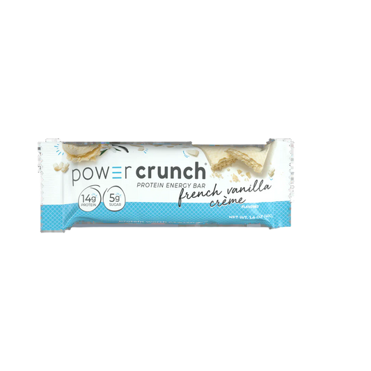 Power Crunch - French Vanilla Cream