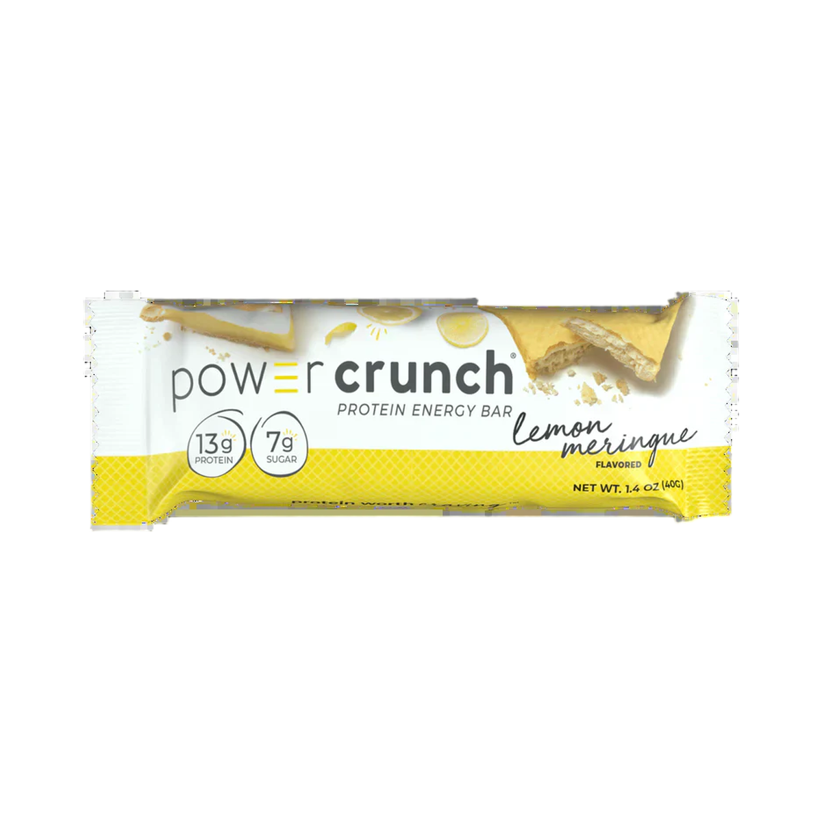 Power Crunch - Lemon Meringue