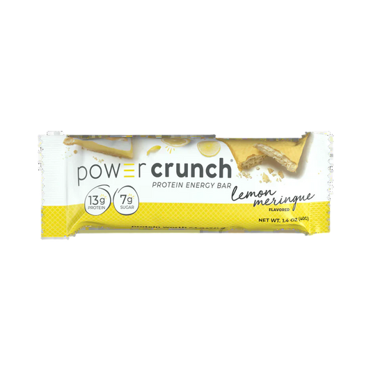 Power Crunch - Lemon Meringue