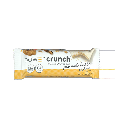 Power Crunch - Peanut Butter Cream