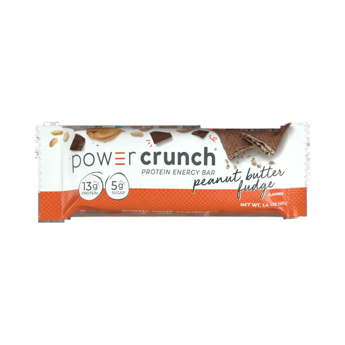 Power Crunch - Peanut Butter Fudge