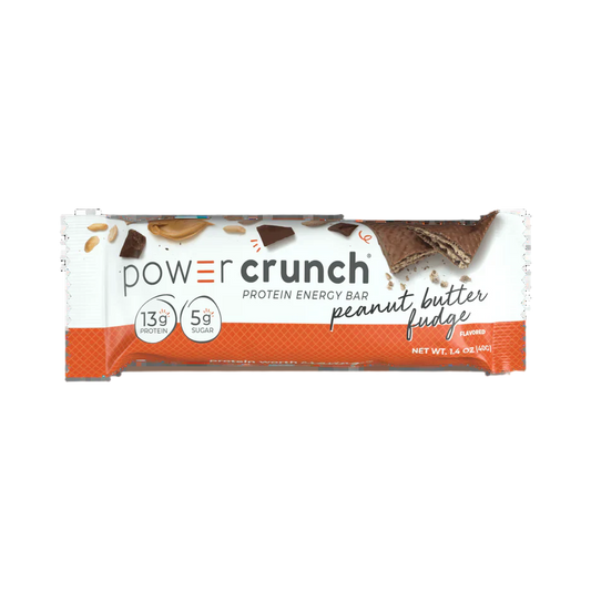Power Crunch - Peanut Butter Fudge