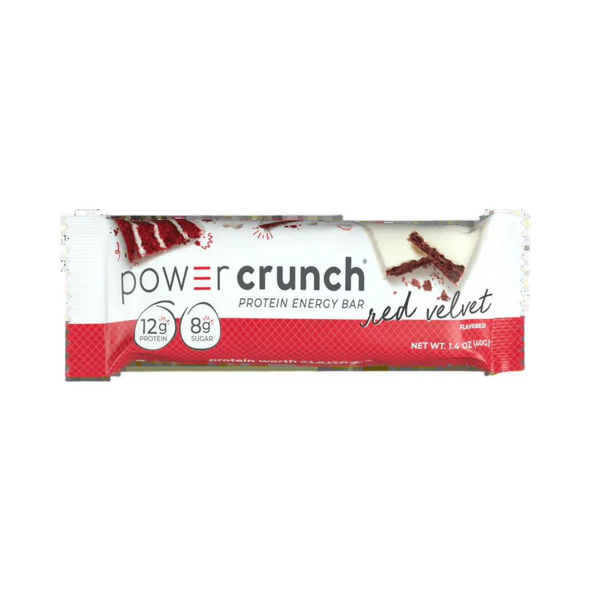 Power Crunch - Red Velvet