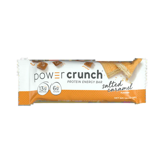 Power Crunch - Salted Carmel