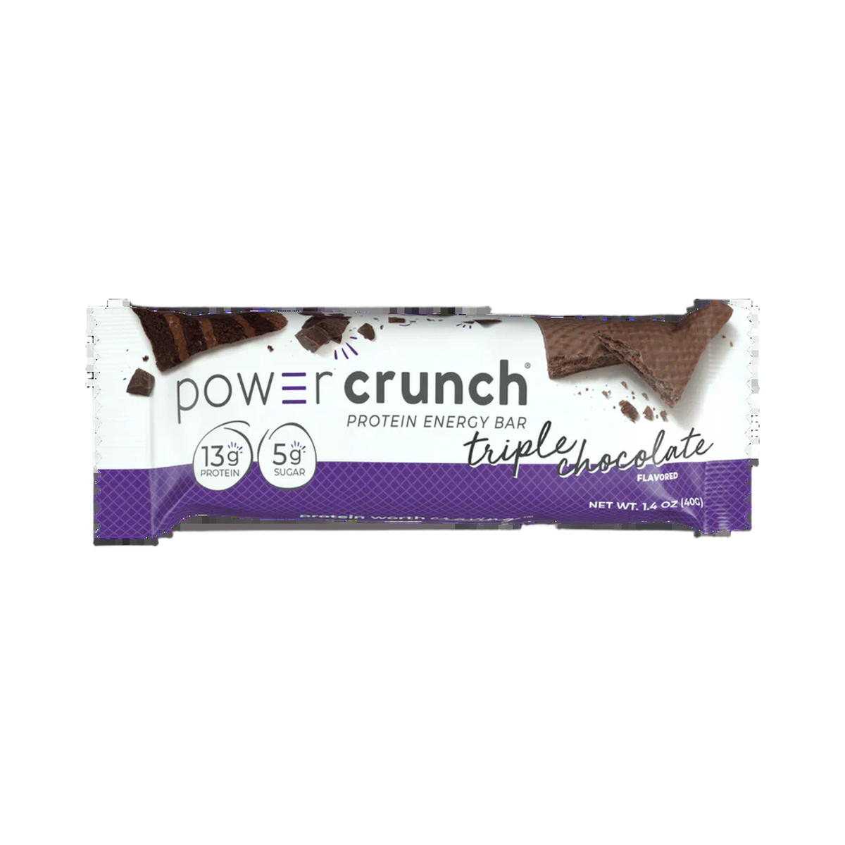 Power Crunch - Triple Chocolate