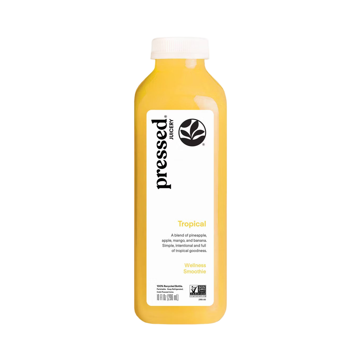 Pressed Juicery Variety Pack - Acai Berry, Strawberry Orange Mango, Tropical, Greens