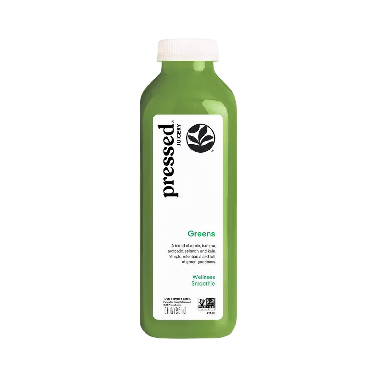 Pressed Juicery Variety Pack - Acai Berry, Strawberry Orange Mango, Tropical, Greens