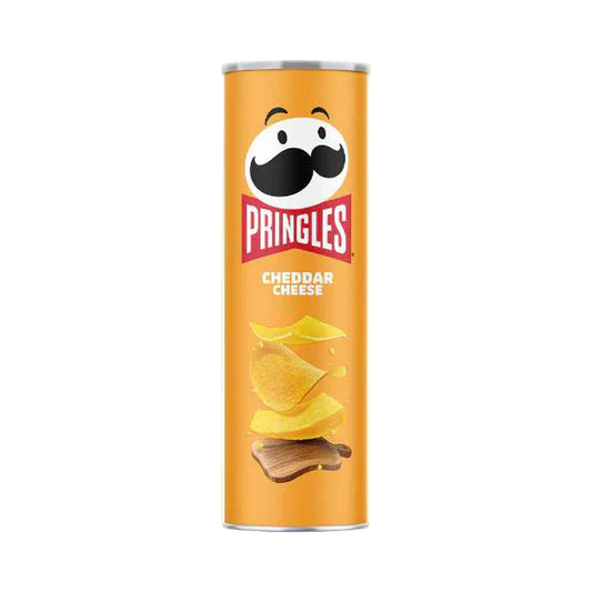 Pringle - Cheddar Cheese