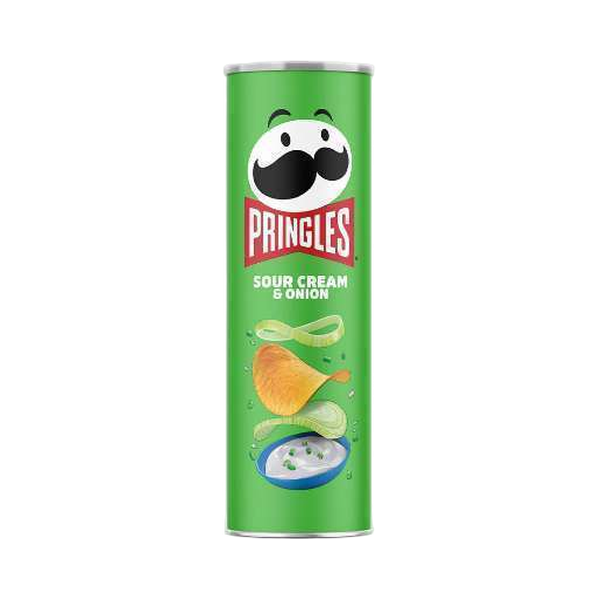 Pringle - SR Cream & Onion