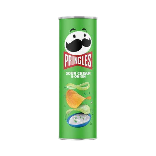 Pringle - SR Cream & Onion