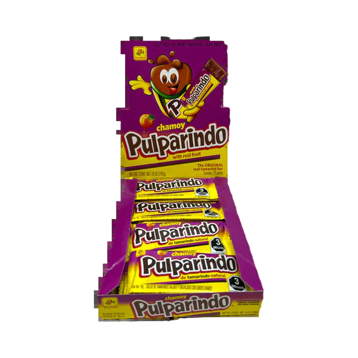 Pulparindo - Chamoy