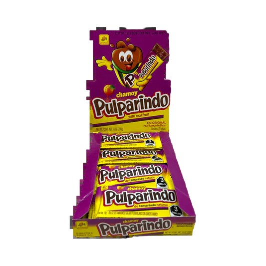 Pulparindo - Chamoy