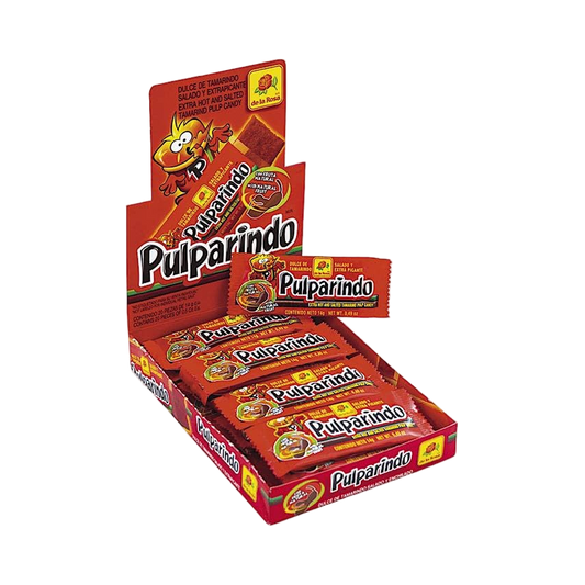 Pulparindo - Extra Hot