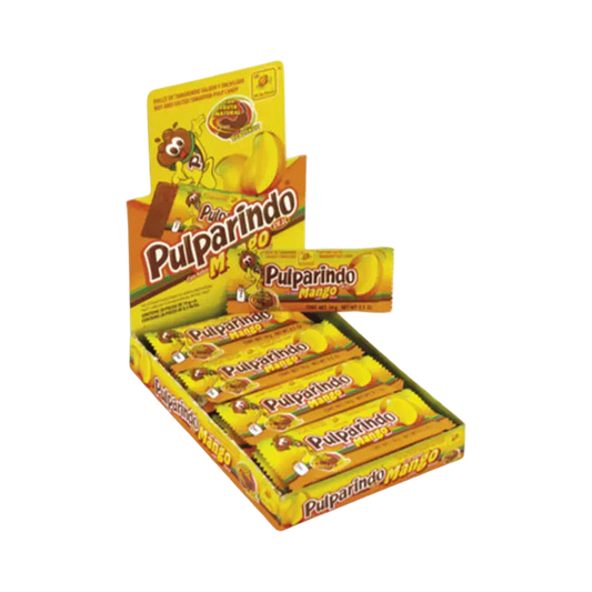 Pulparindo - Mango