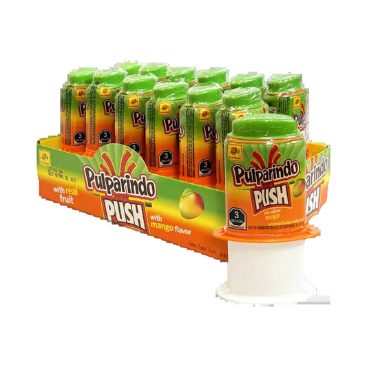 Pulparindo Push - Mango