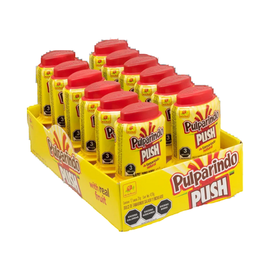 Pulparindo Push - Tamarindo