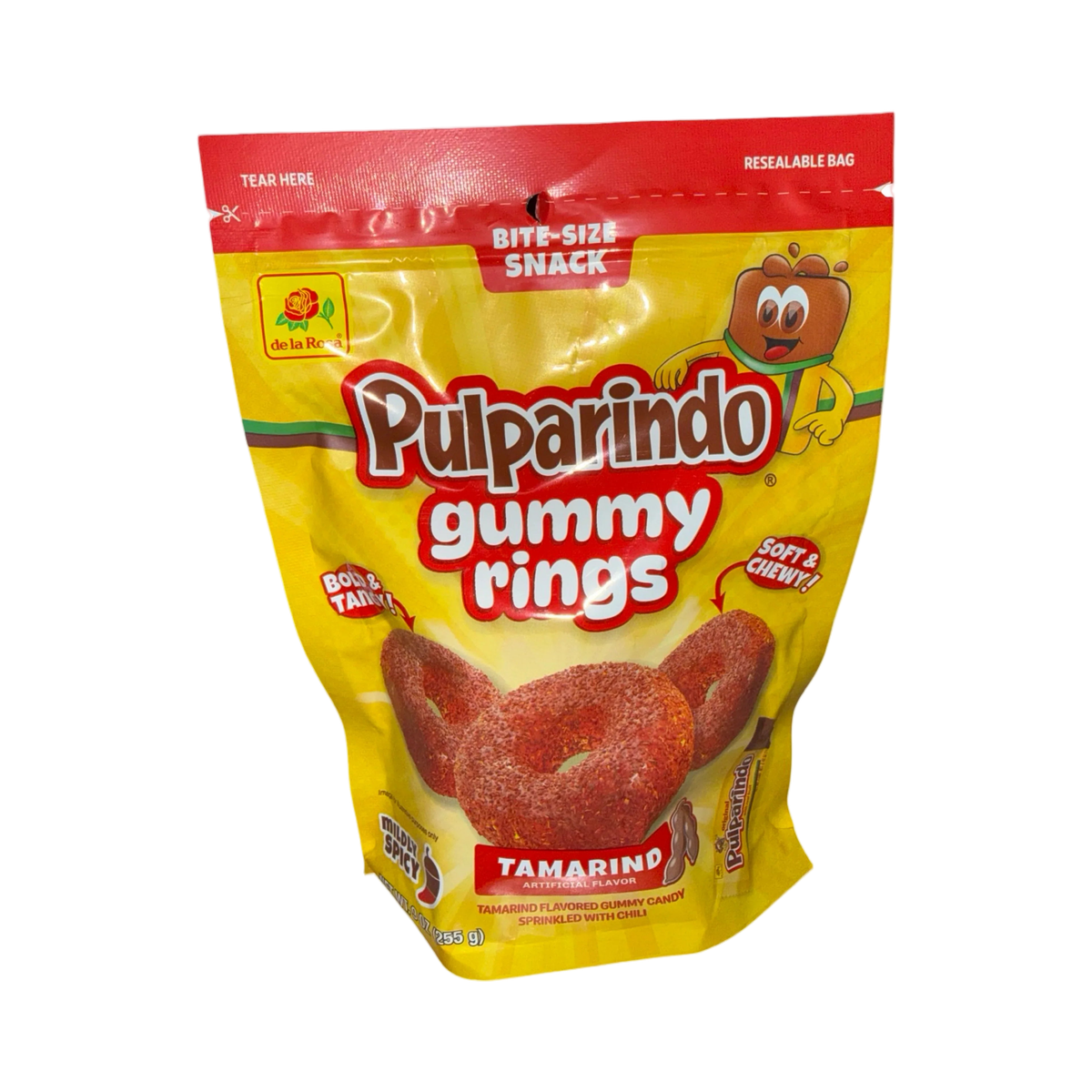 Pulparindo Rings - Tamarindo