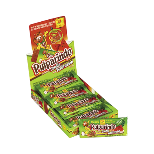 Pulparindo - Sandia Watermelon