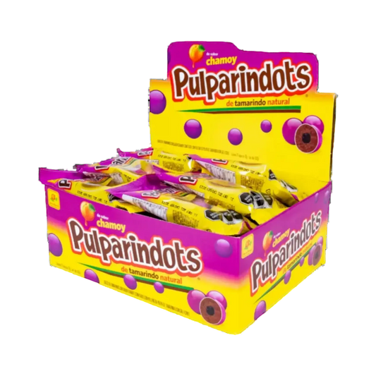 Pulparindots - Chamoy