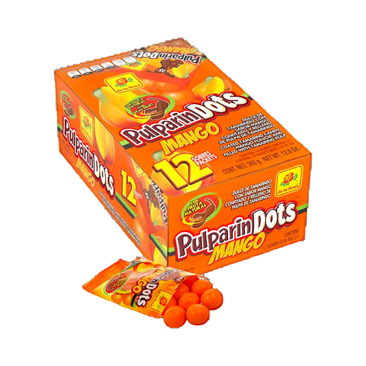 Pulparindots - Mango
