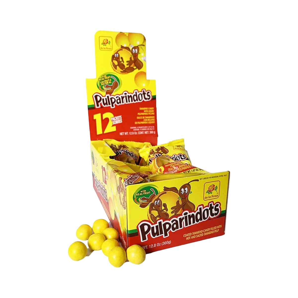 Pulparindots - Original