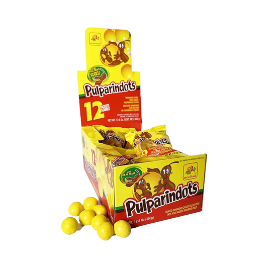 Pulparindots - Original