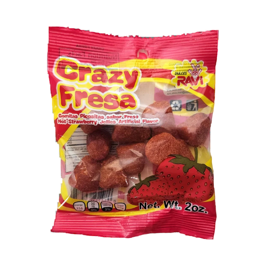 Ravi - Crazy Fresa