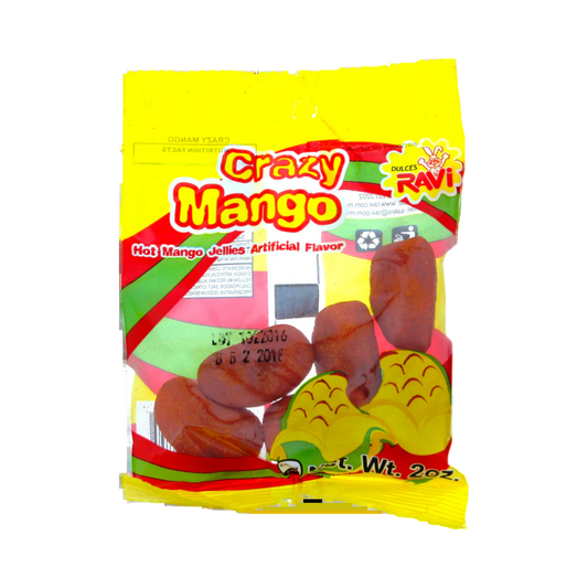 Ravi - Crazy Mango