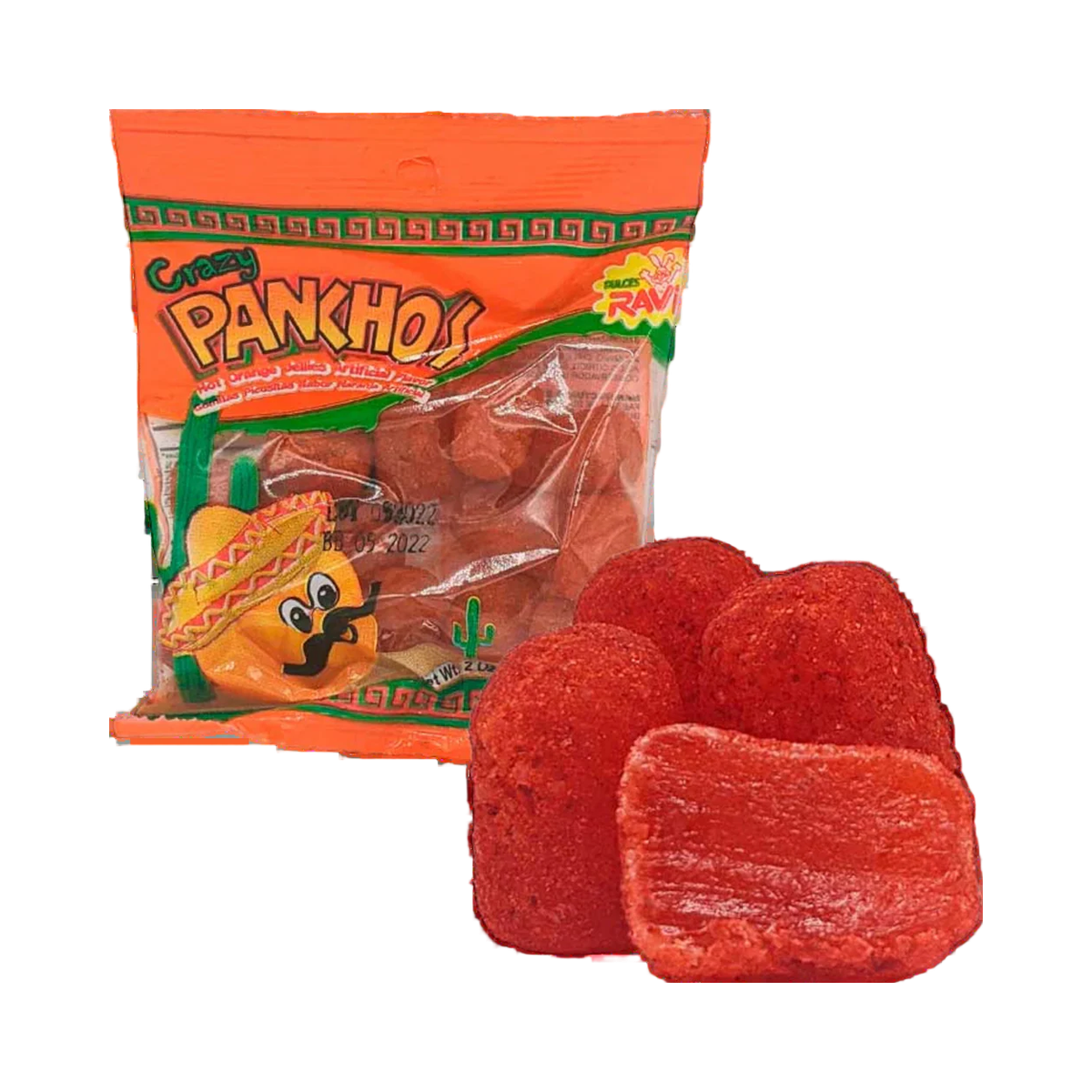 Ravi - Crazy Panchos