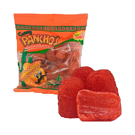 Ravi - Crazy Panchos