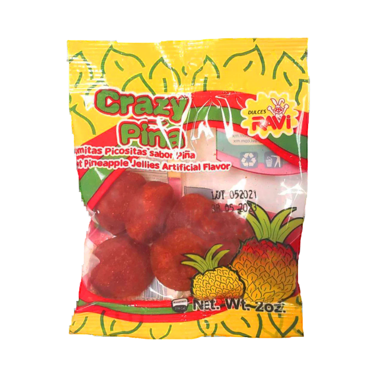 Ravi - Crazy Pina