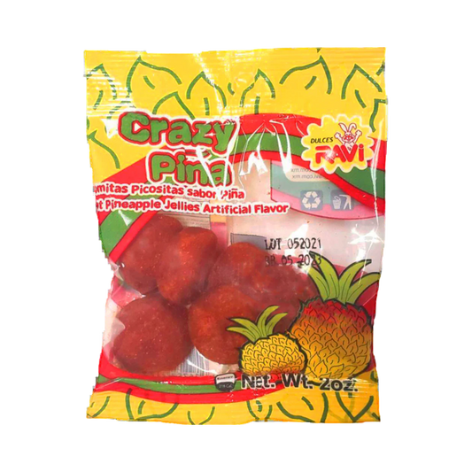 Ravi - Crazy Pina