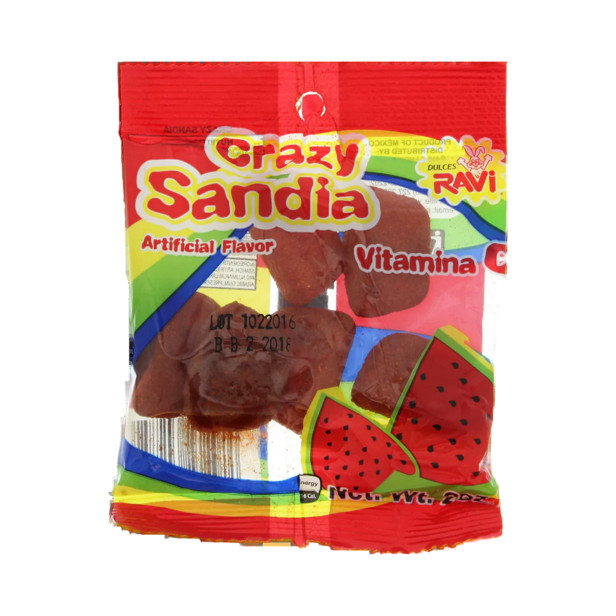 Ravi - Crazy Sandia