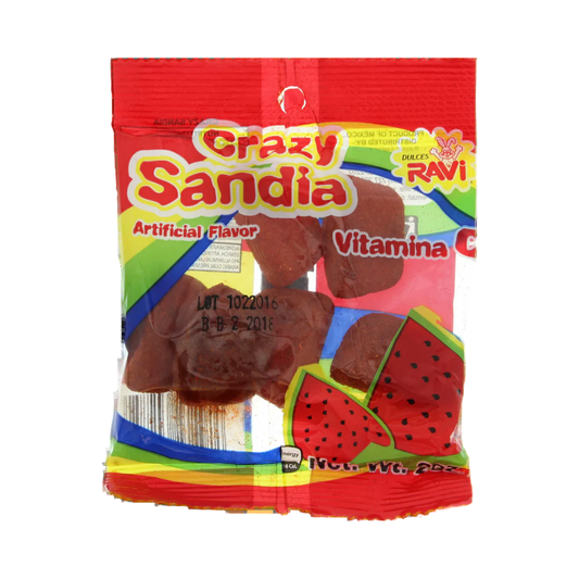 Ravi - Crazy Sandia