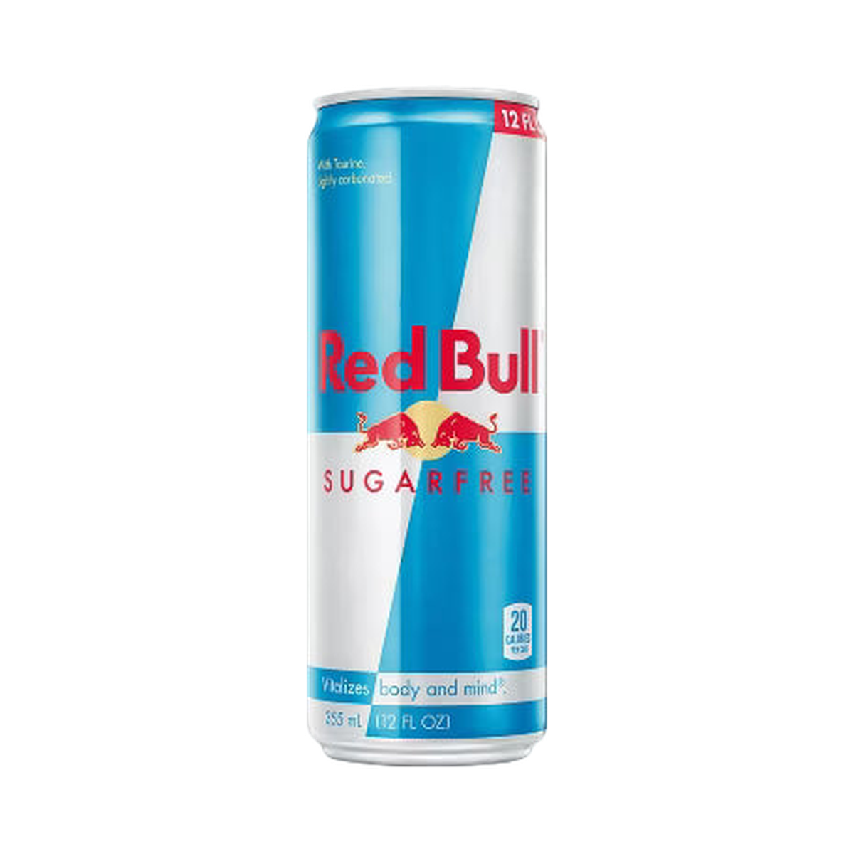 Red Bull - Sugar Free