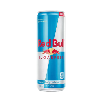 Red Bull - Sugar Free