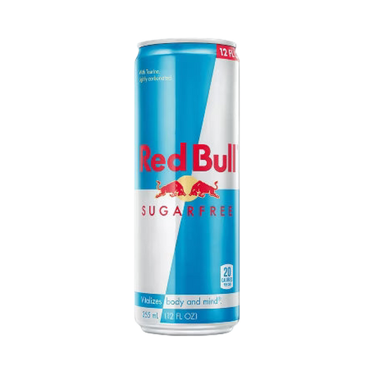 Red Bull - Sugar Free