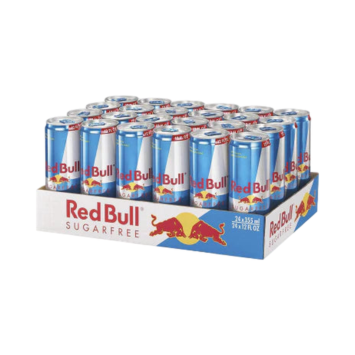 Red Bull - Sugar Free