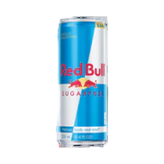 Red Bull - Sugar Free