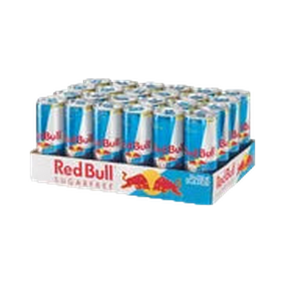 Red Bull - Sugar Free