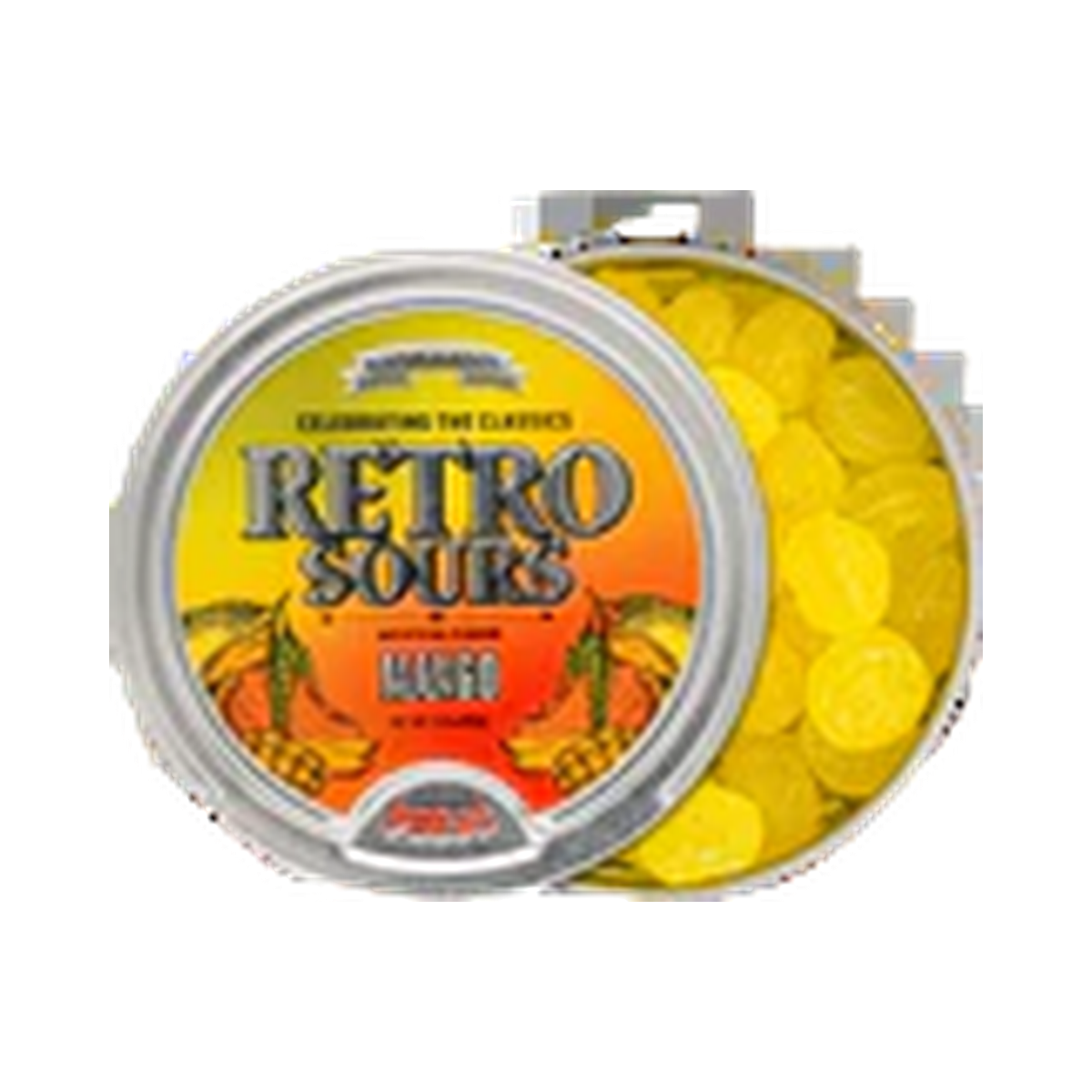 Retro Sours - Mango