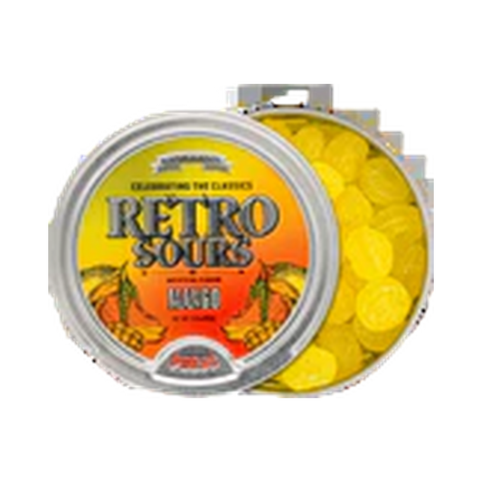 Retro Sours - Mango