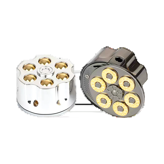 Revolver Cylinder Lighter