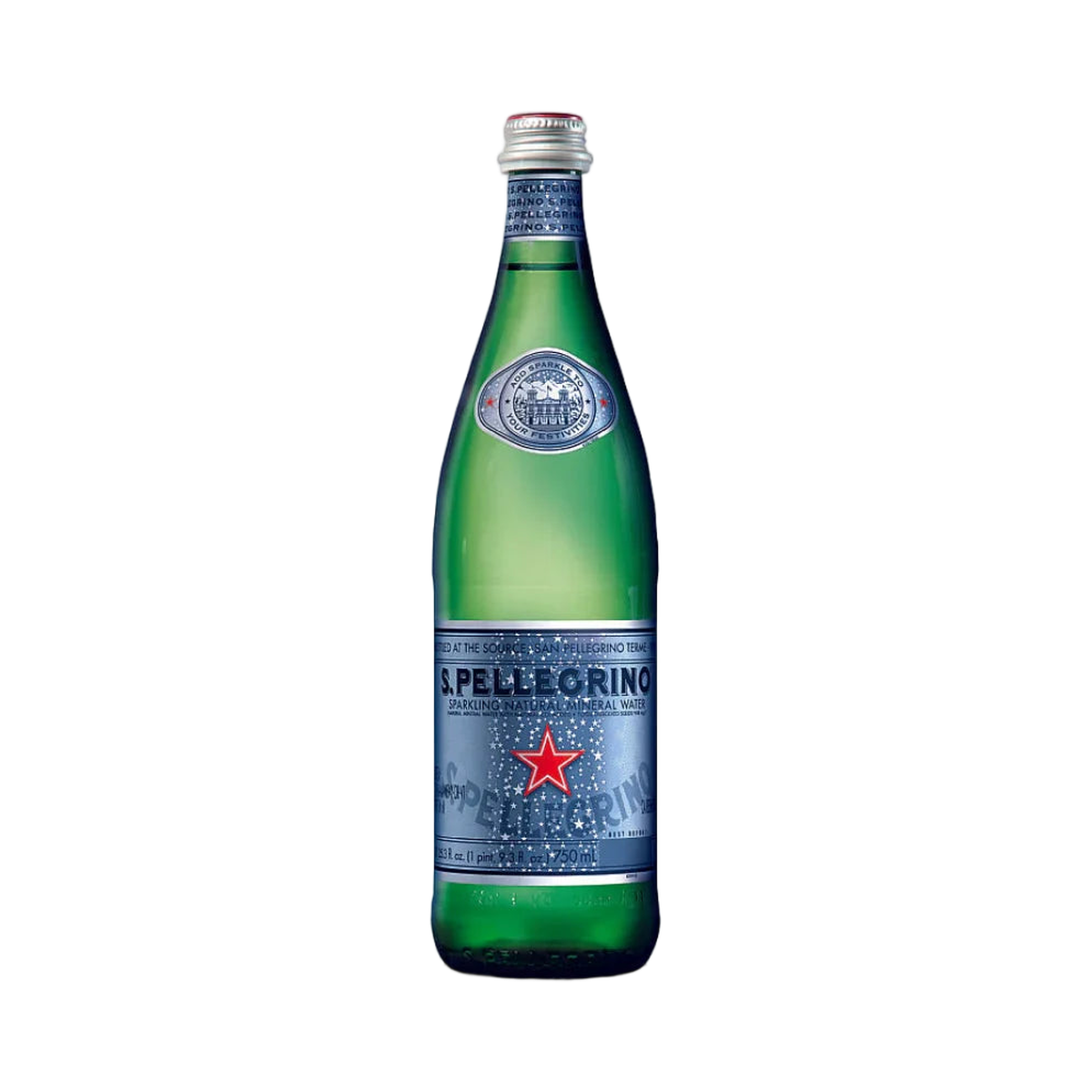 S.Pellegrino Sparkling Natural Mineral Water