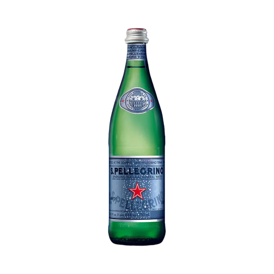 S.Pellegrino Sparkling Natural Mineral Water