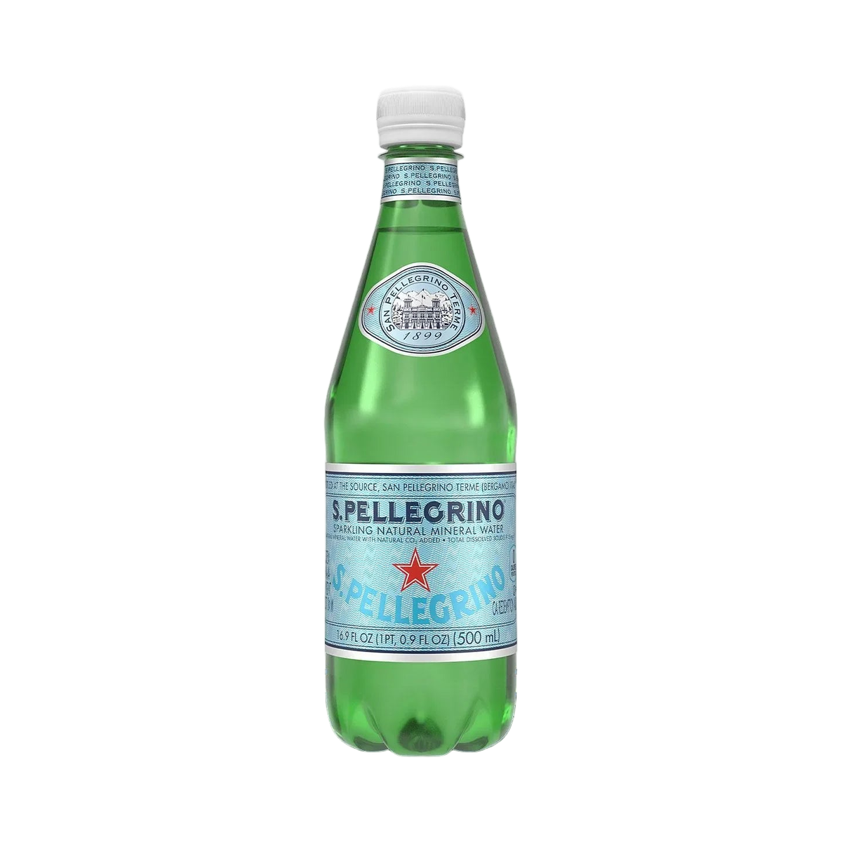 S.Pellegrino Sparkling Natural Mineral Water