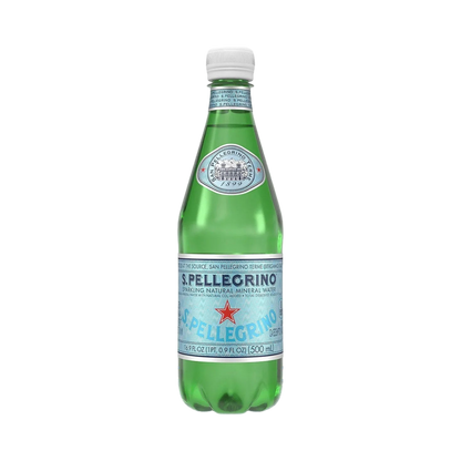 S.Pellegrino Sparkling Natural Mineral Water